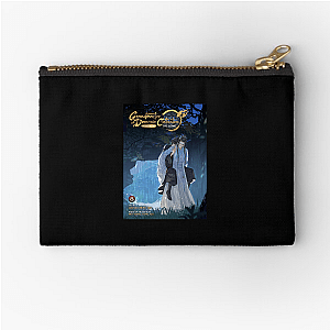 Cultivation Gone Wild The Master Of Diabolism Zipper Pouches