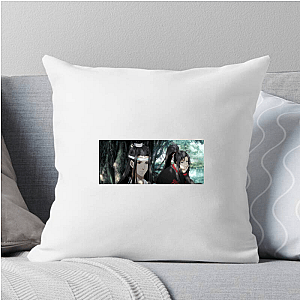 Demonic and Dapper The Master Of Diabolism Pillows Cover
