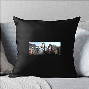 Ghost Flute, Big Mood The Master Of Diabolism Pillows Cover