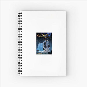 Cultivation Gone Wild The Master Of Diabolism Notebook