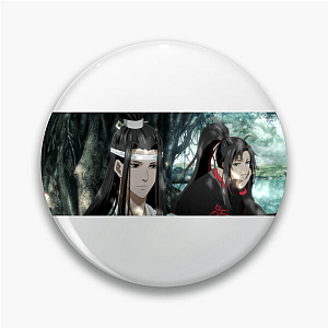 Demonic and Dapper The Master Of Diabolism Pins