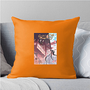 Whistle, Rise, Slay The Master Of Diabolism Pillows Cover