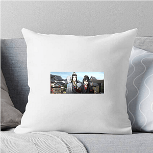 Ghost Flute, Big Mood The Master Of Diabolism Pillows Cover