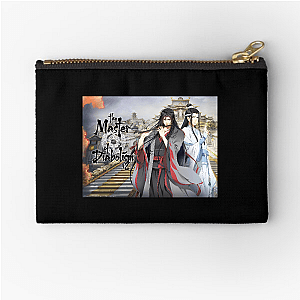 Lan Wangji Approves This The Master Of Diabolism Zipper Pouches