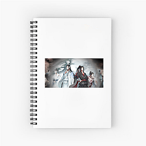 Mo Dao, My Dao The Master Of Diabolism Notebook