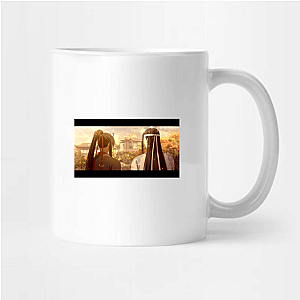 The Grandmaster Slays The Master Of Diabolism Mugs