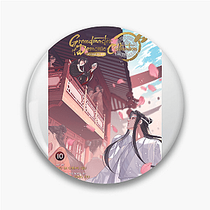 Whistle, Rise, Slay The Master Of Diabolism Pins