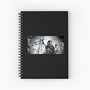 Mo Dao, My Dao The Master Of Diabolism Notebook