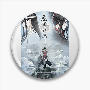 Master of Vibes & Demons The Master Of Diabolism Pins
