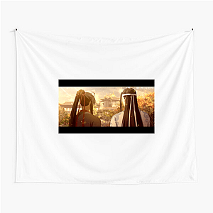 The Grandmaster Slays The Master Of Diabolism Tapestries