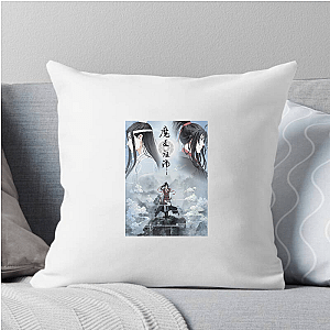 Master of Vibes & Demons The Master Of Diabolism Pillows Cover
