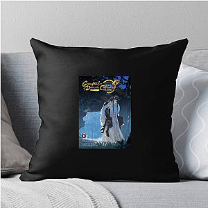 Cultivation Gone Wild The Master Of Diabolism Pillows Cover