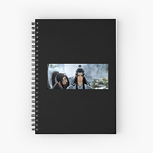 Wei Ying = Unmatched The Master Of Diabolism Notebook