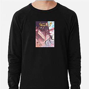 Whistle, Rise, Slay The Master Of Diabolism Sweatshirts