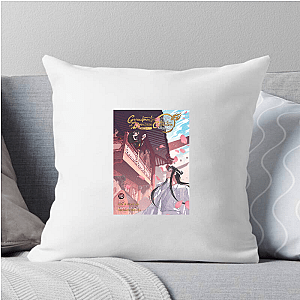 Whistle, Rise, Slay The Master Of Diabolism Pillows Cover