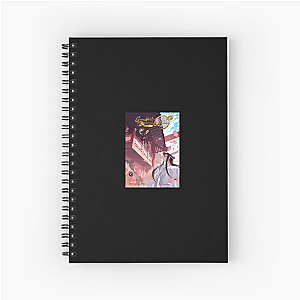 Whistle, Rise, Slay The Master Of Diabolism Notebook