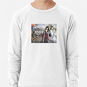 Lan Wangji Approves This The Master Of Diabolism Sweatshirts