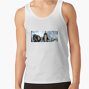 Wei Ying = Unmatched The Master Of Diabolism Tank Tops
