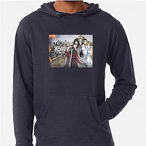 Lan Wangji Approves This The Master Of Diabolism Hoodies