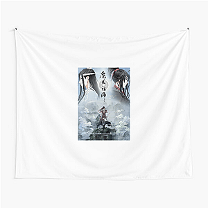 Master of Vibes & Demons The Master Of Diabolism Tapestries