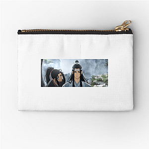 Wei Ying = Unmatched The Master Of Diabolism Zipper Pouches