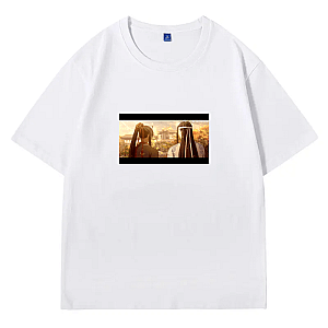 The Grandmaster Slays The Master Of Diabolism T-Shirts