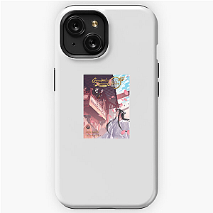 Whistle, Rise, Slay The Master Of Diabolism iPhone Cases