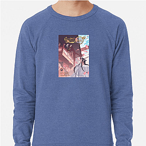 Whistle, Rise, Slay The Master Of Diabolism Sweatshirts