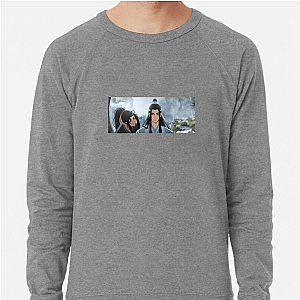 Wei Ying = Unmatched The Master Of Diabolism Sweatshirts