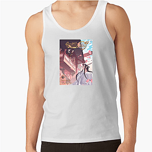 Whistle, Rise, Slay The Master Of Diabolism Tank Tops
