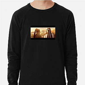 The Grandmaster Slays The Master Of Diabolism Sweatshirts