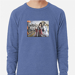 Lan Wangji Approves This The Master Of Diabolism Sweatshirts