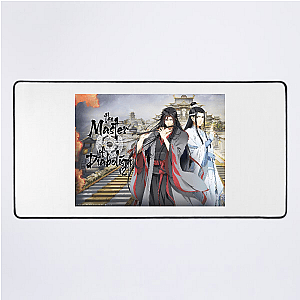Lan Wangji Approves This The Master Of Diabolism Mouse Pads