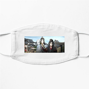 Ghost Flute, Big Mood The Master Of Diabolism Face Masks