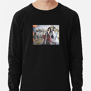 Lan Wangji Approves This The Master Of Diabolism Sweatshirts