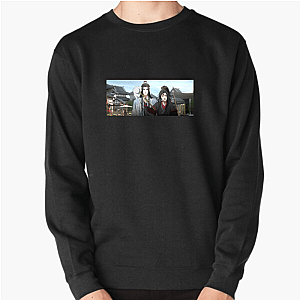 Ghost Flute, Big Mood The Master Of Diabolism Sweatshirts