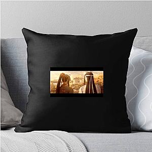The Grandmaster Slays The Master Of Diabolism Pillows Cover