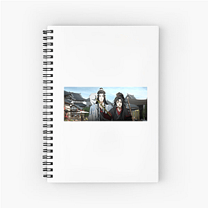Ghost Flute, Big Mood The Master Of Diabolism Notebook