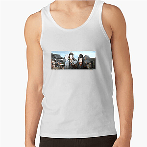 Ghost Flute, Big Mood The Master Of Diabolism Tank Tops