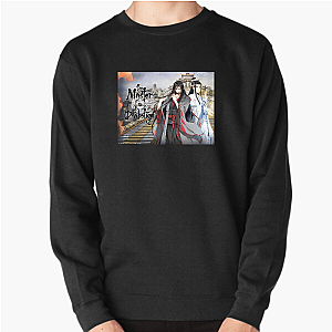 Lan Wangji Approves This The Master Of Diabolism Sweatshirts