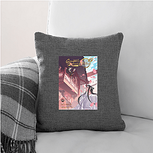 Whistle, Rise, Slay The Master Of Diabolism Pillows Cover