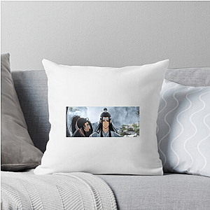 Wei Ying = Unmatched The Master Of Diabolism Pillows Cover