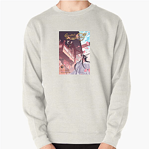 Whistle, Rise, Slay The Master Of Diabolism Sweatshirts