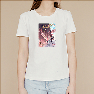 Whistle, Rise, Slay The Master Of Diabolism T-Shirts