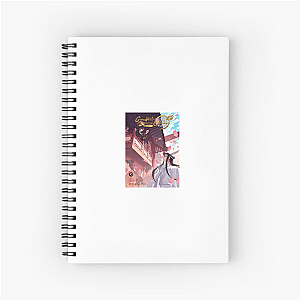 Whistle, Rise, Slay The Master Of Diabolism Notebook