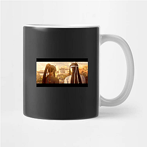The Grandmaster Slays The Master Of Diabolism Mugs