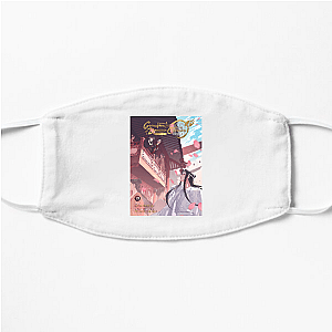 Whistle, Rise, Slay The Master Of Diabolism Face Masks