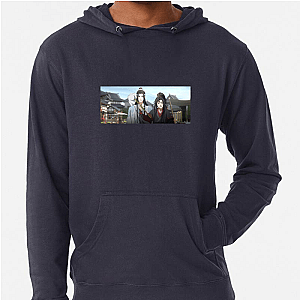Ghost Flute, Big Mood The Master Of Diabolism Hoodies