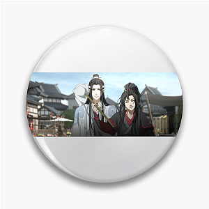 Ghost Flute, Big Mood The Master Of Diabolism Pins