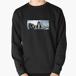 Wei Ying = Unmatched The Master Of Diabolism Sweatshirts